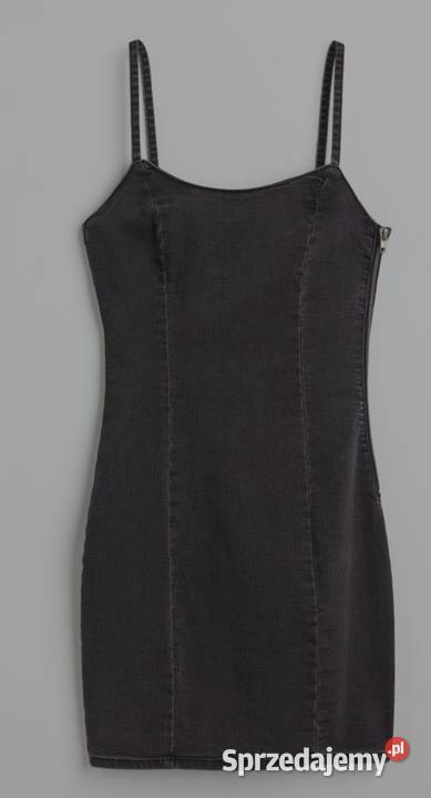 Dopasowana sukienka HM 34 Nowy Sącz