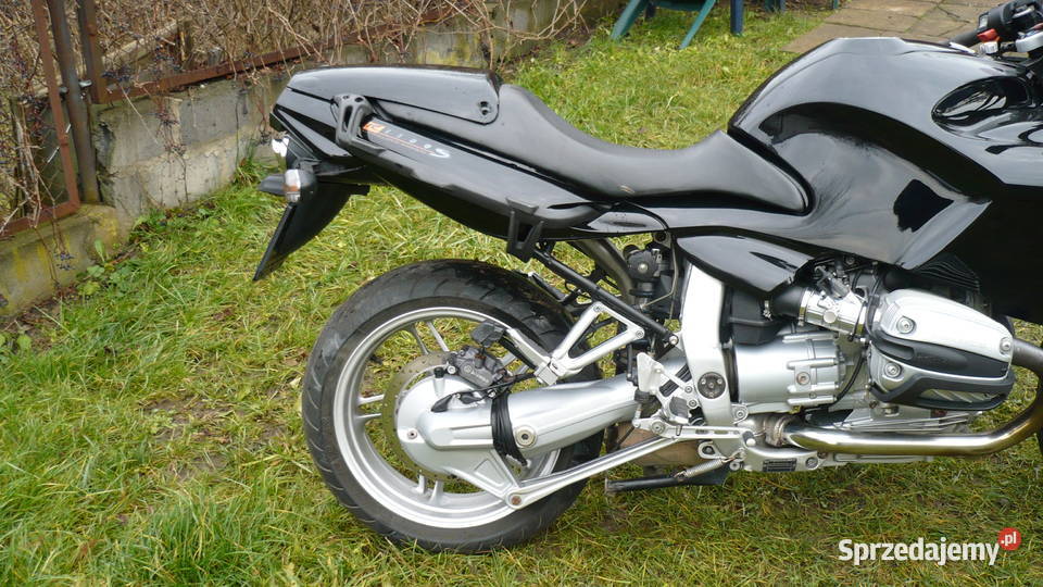 BMW R1100S Kielce