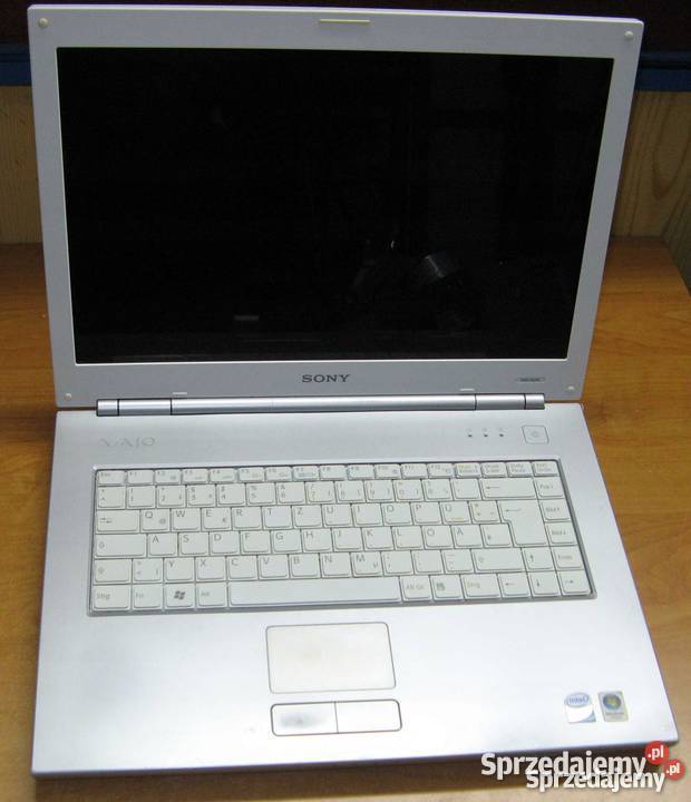 Laptop SONY VAIO Super stan Sprawny 100 z nowym Warszawa