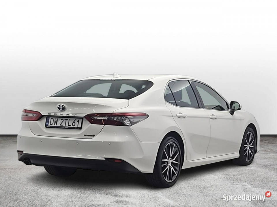 Toyota Camry 25 Hybrid Prestige CVT Z Polskiego Warszawa