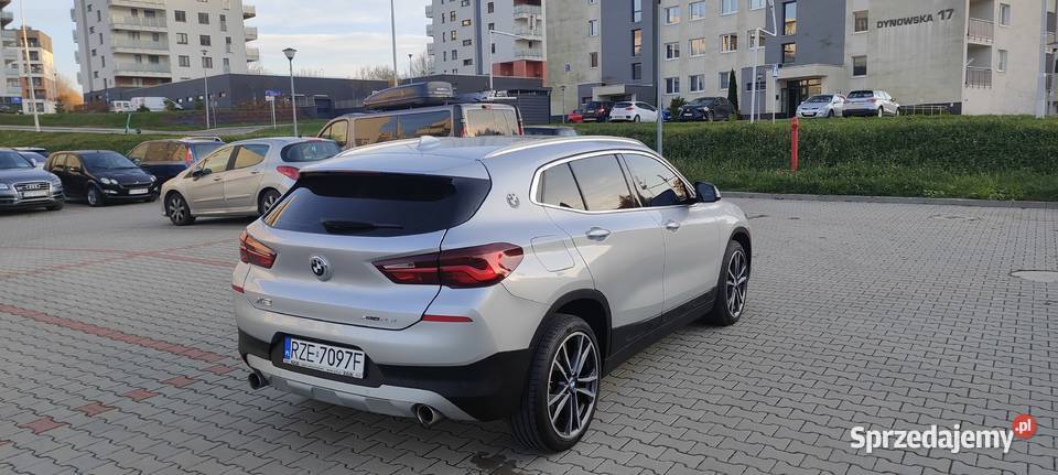 BMW X2 28i Xdrive podkarpackie Rzeszów