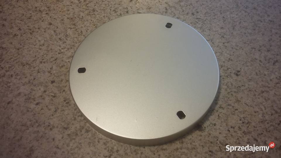 Listwa do lamp rozeta podsufitka maskownica odcienie brązowego Warszawa sprzedam