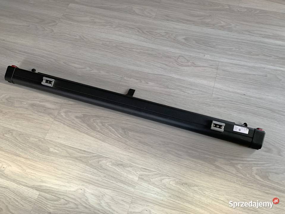 Nylonowa czarna siatka do bagażnika Volvo V90 Rzeszów