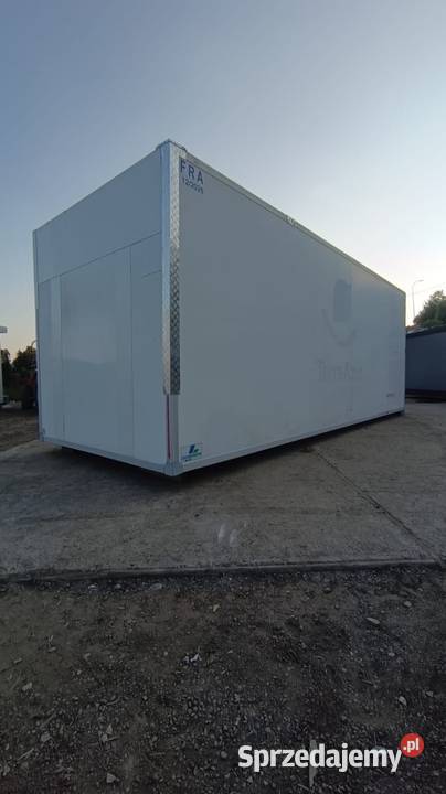Kontener Magazynowy Kontener Izoterma Garaż K164 Laskowa