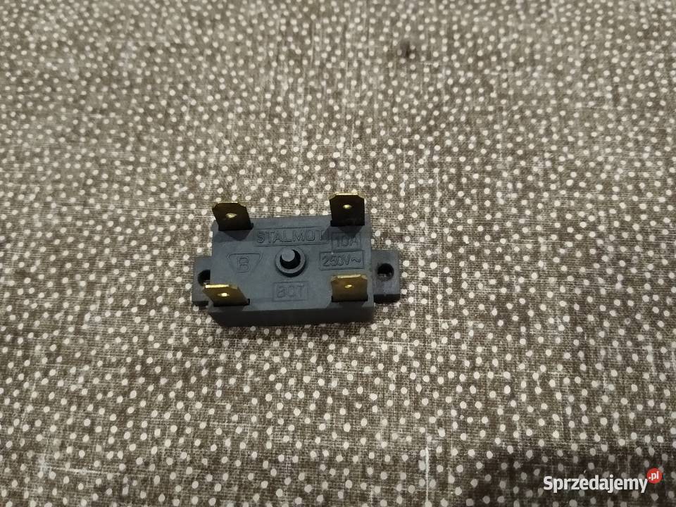 Ogranicznik temperatury termostat do bojlera BOT Katowice