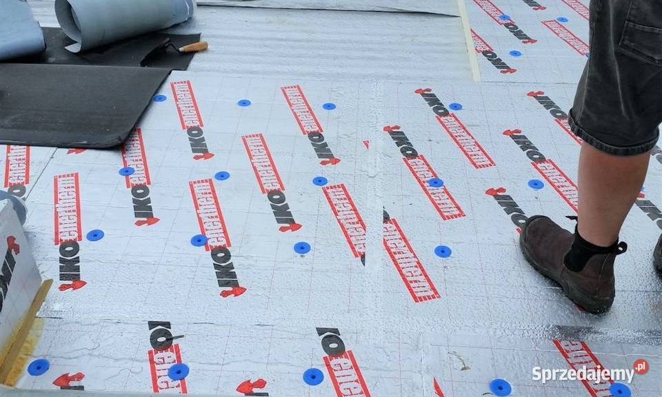 Płyta IKO ENERTHERM PIR ALU SP150mm Garwolin sprzedam