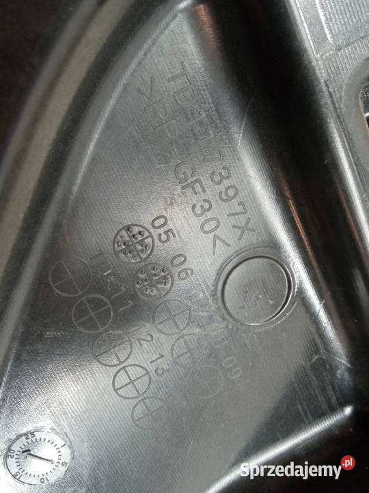 MECHANIZM SZYBY LEWY TYŁ TD117397X Mazda CX9 I Rok produkcji 2007