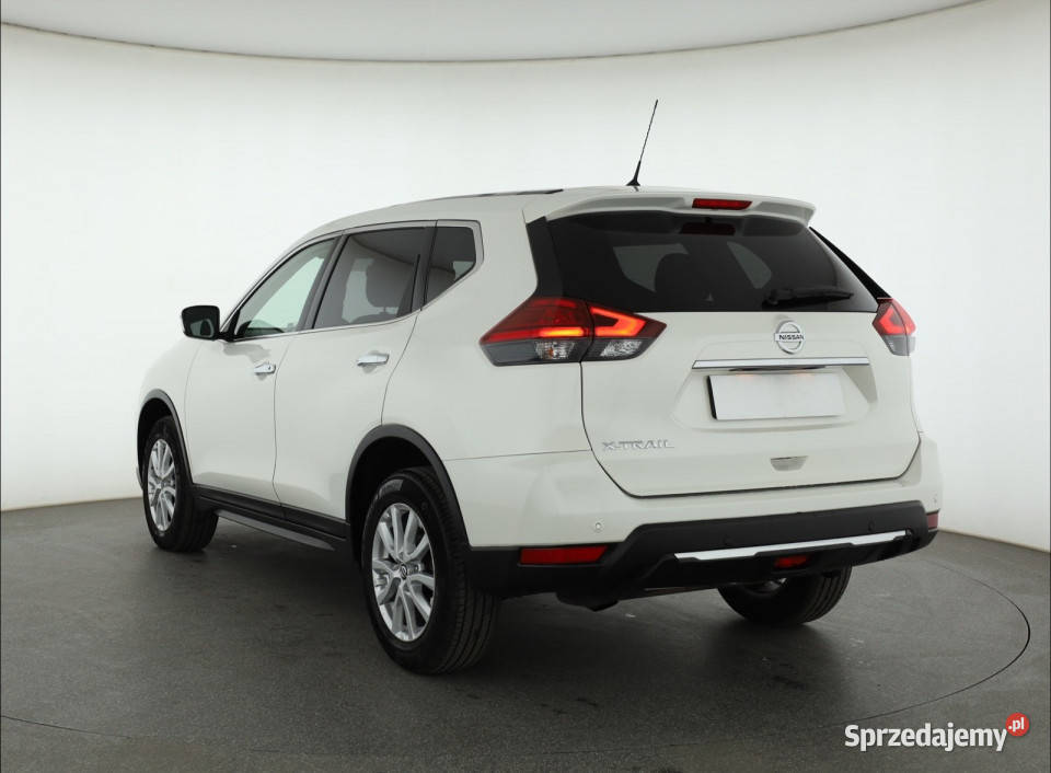 Nissan XTrail 20 dCi Piaseczno
