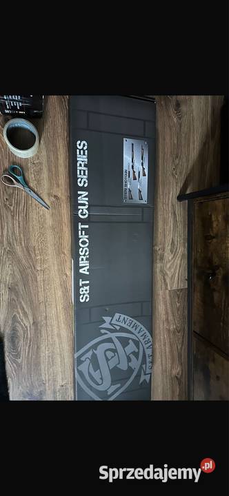 Replika strzelby model 870 super magnum nowa Mińsk Mazowiecki