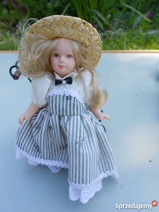 Lalki Porcelanowe Kolekcjonerskie
