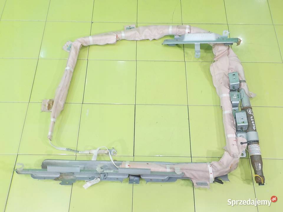 OUTLANDER II LIFT 22 DID 11r 5D kurtyna osobowe Poduszki powietrzne Suków