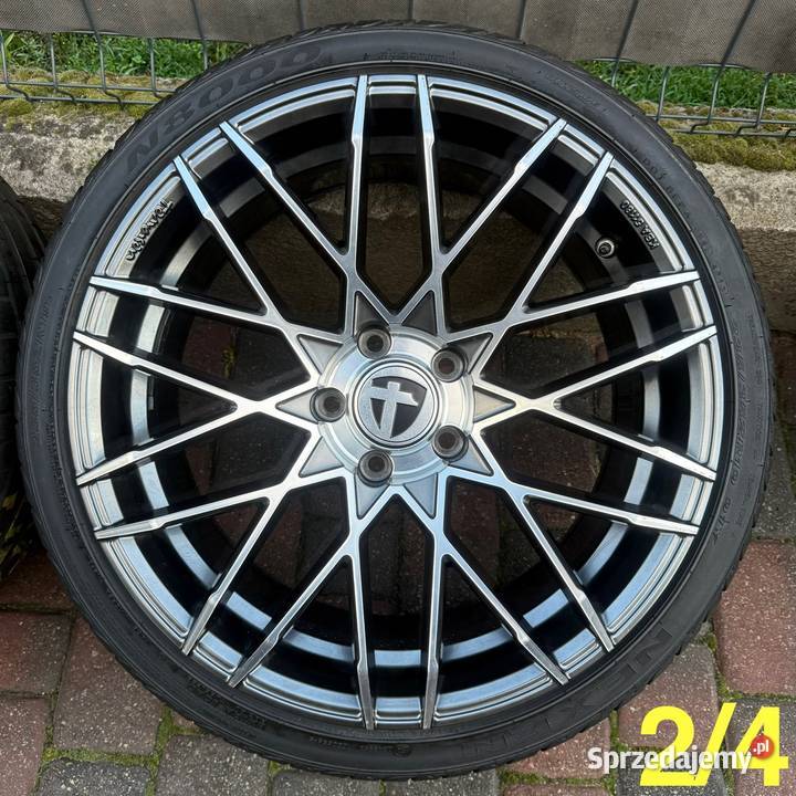 19 5x1143 felgi koła Hyundai i30 Mazda 3 6 KIA Opony i felgi Lubasz