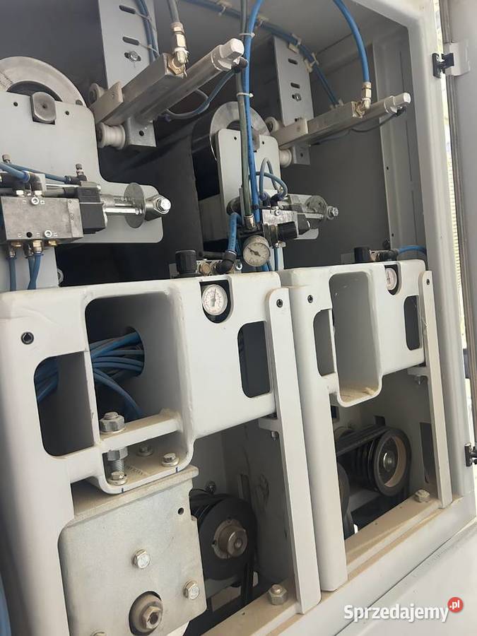 Szlifierka szerokotaśmowa BUTFERING Lucky Produkcja Wadowice