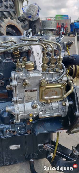 Silnik Iseki E3AE1 Małuszyn