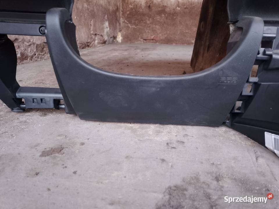 Citroen C5 x7 iii Poduszki pasy deska moduł wielkopolskie Pakosław sprzedam