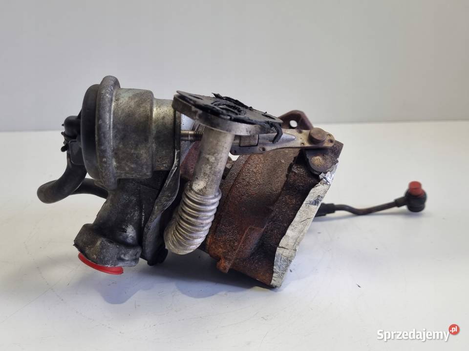 TURBOSPRĘŻARKA Opel Corsa D 13 CDTI turbo
