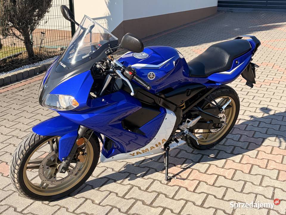 Yamaha tzr 50 2016 Rok produkcji 2016 Jeżów