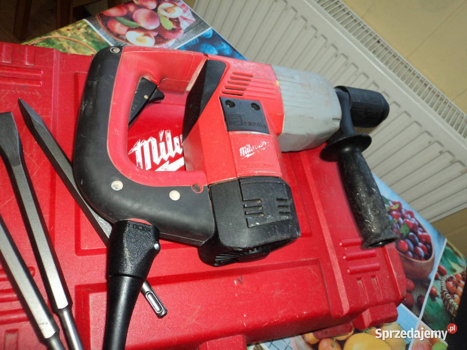 Milwaukee pce 3 q lekki mlotek kujacy moc 720 w Młoty udarowe Połczyn-Zdrój