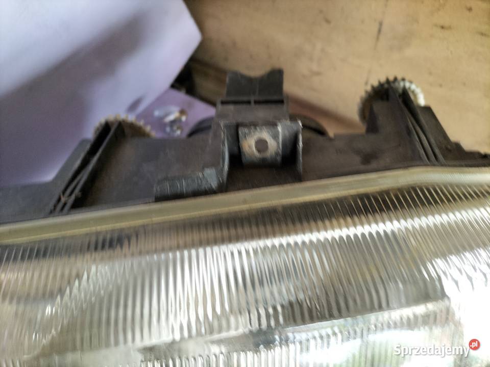 LAMPA PRZÓD LEWA SEAT IBIZA CORDOBA