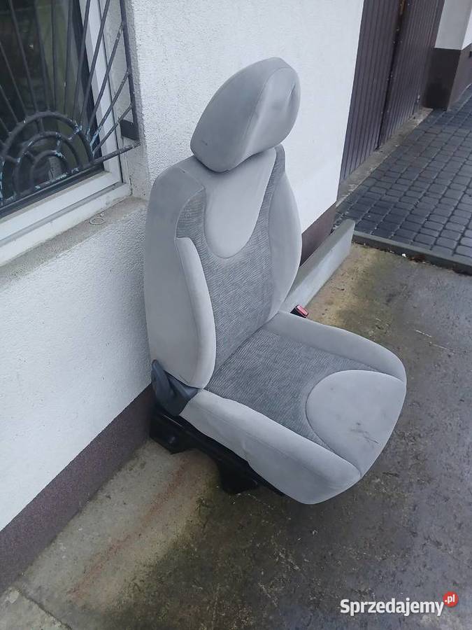 Fotel Prawy Pasażera Expert Scudo Jumpy II Radłów