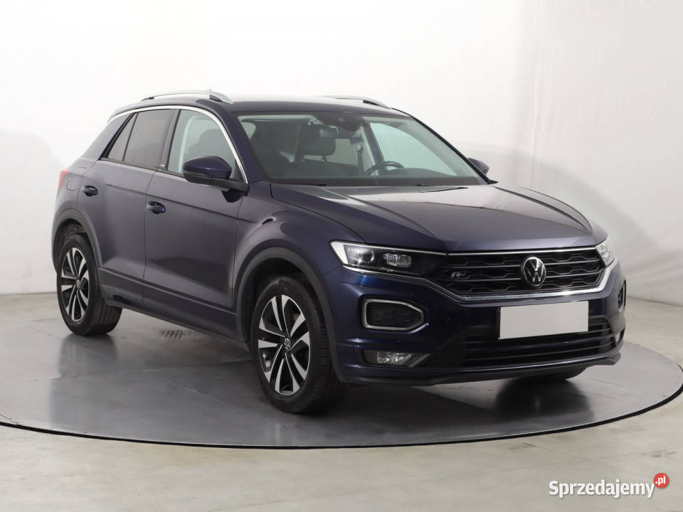 VW TRoc 15 TSI 110KM T-Roc Katowice sprzedam