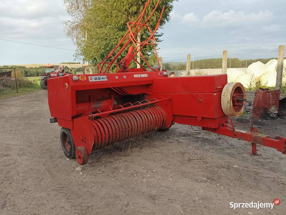 Prasa sipma Z2241 Jędrzejów