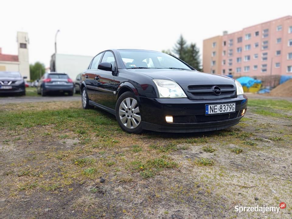 Opel Vectra c sedan właściciel 18 122 Elbląg