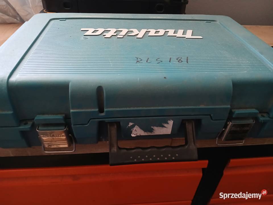 Sprzedam wkrętarkę Makita podkarpackie Jarosław sprzedam