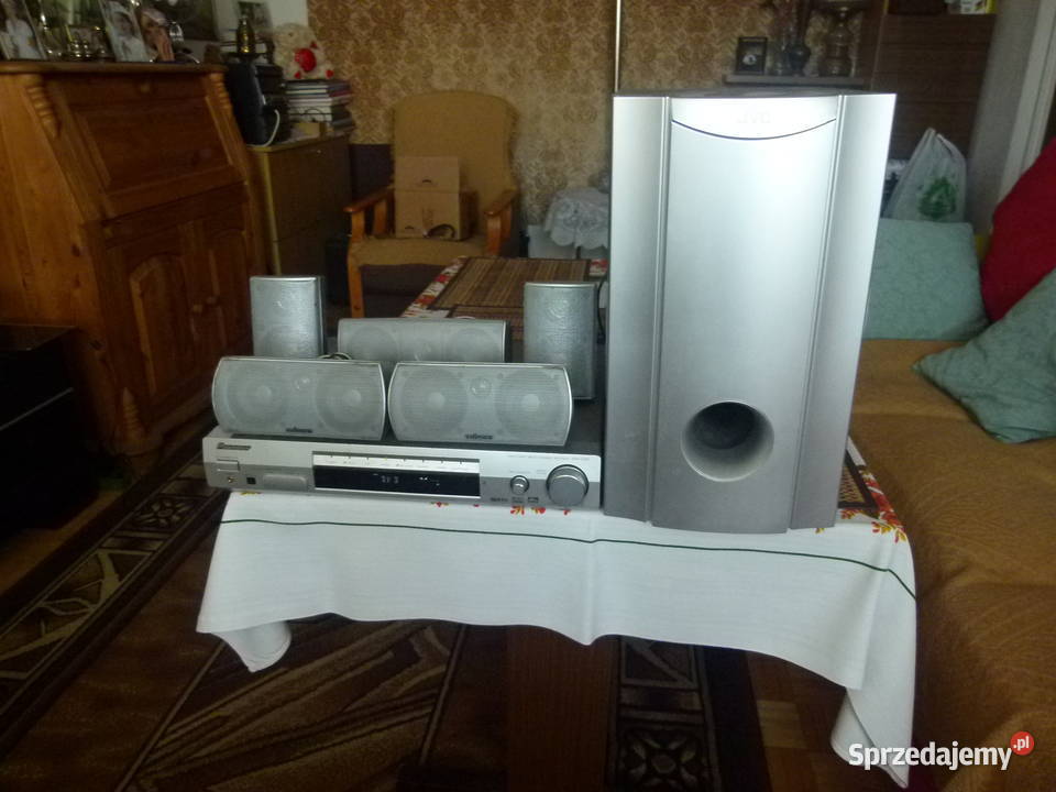 Zestaw kina domowego firmy Pioneer