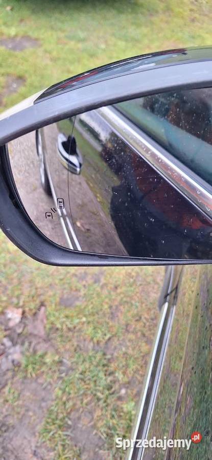 Ford galaxy 20 tdci 163 bogato wyposazona automatyczna Galaxy Kosobudy sprzedam