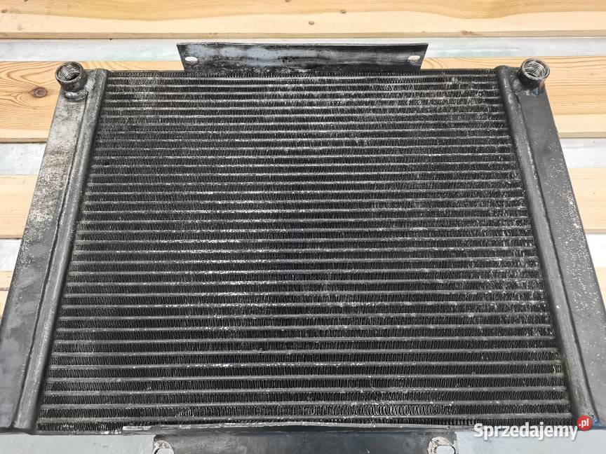 Chłodnica JLG 660 Wilkowo