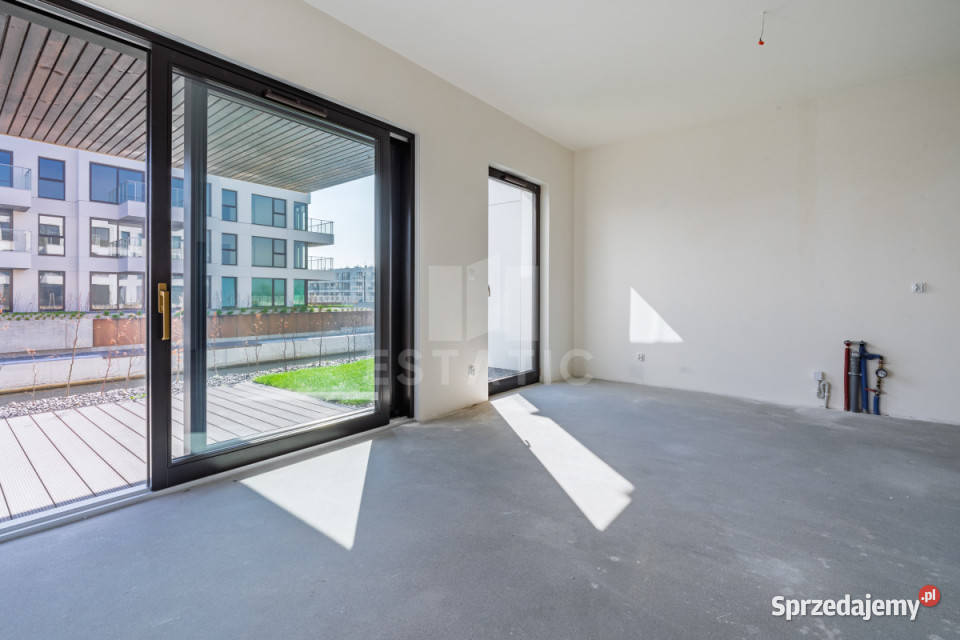 Sprzedam mieszkanie 5472m2 2 pokoje Wiślinka pomorskie