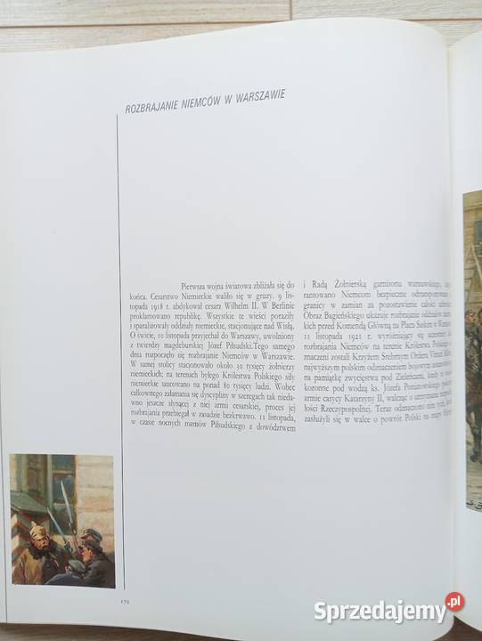 Polska Książka historyczna  dzieje Polski ujęte Wrocław