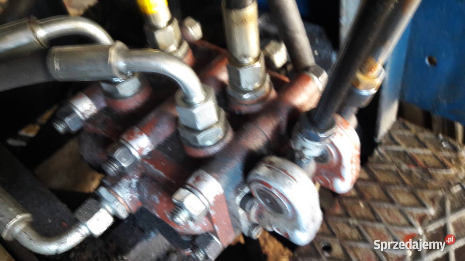 Zawór hydrauliczny podnośnika sprzedam