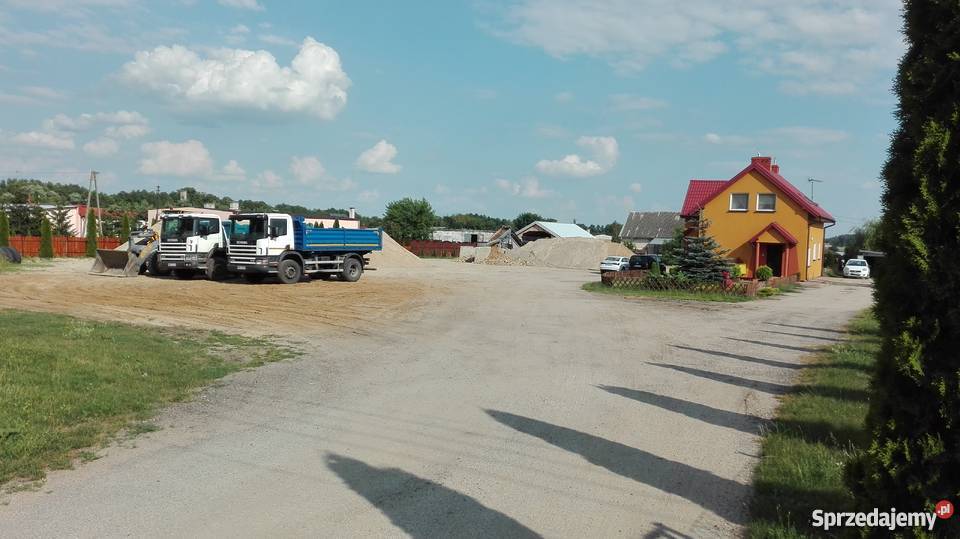 Dom z dużą działką Domy Wieczfnia Kościelna