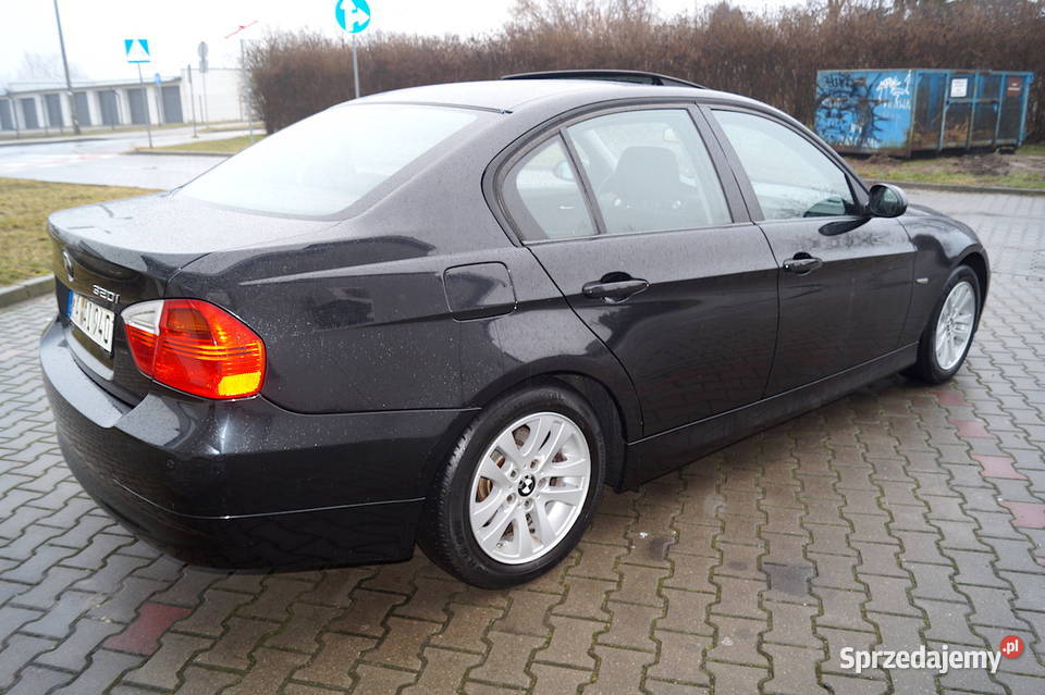 320i150 Automat z Niemiec Czarna 100 kujawsko-pomorskie Inowrocław sprzedam