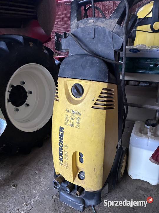 Karcher HD 895s Proszowice