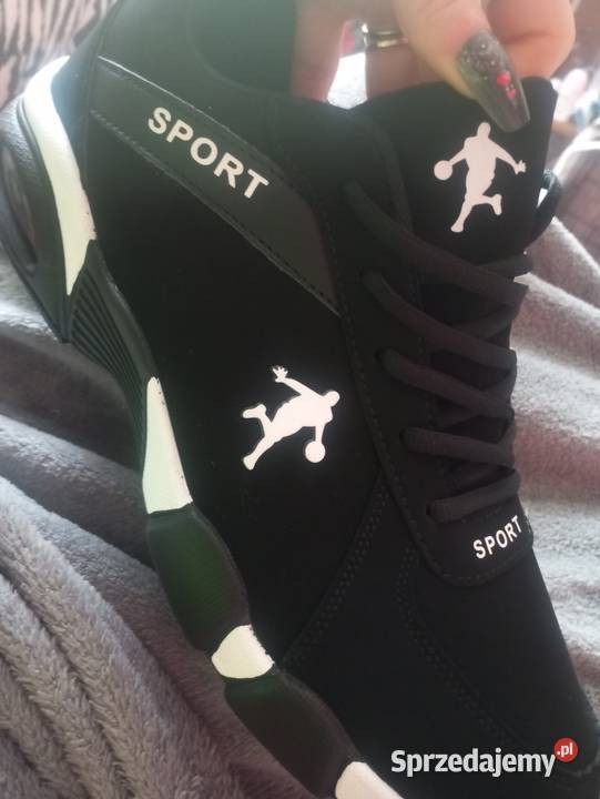 Sprzedam buty męskie nowe Malbork