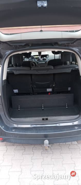 Renault grand scenic diesel 19 dCi 130 manual komputer pokładowy Grand Scenic Wołomin