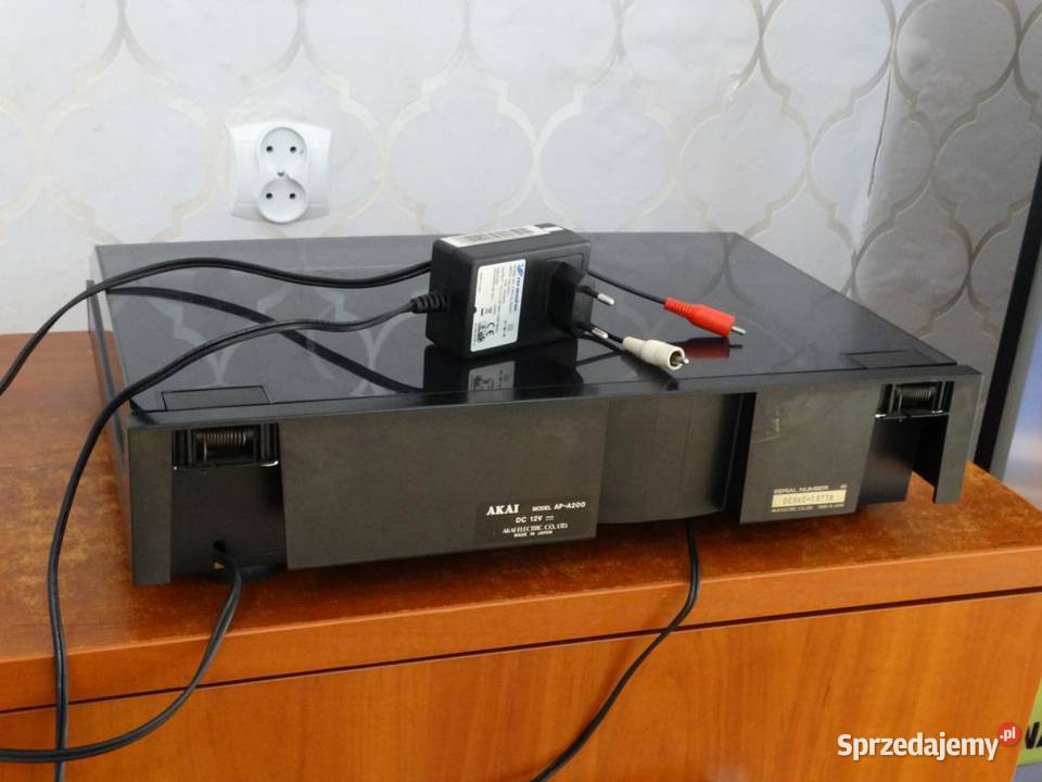 Gramofon Akai APA200 igła WYSYŁKA Jasło