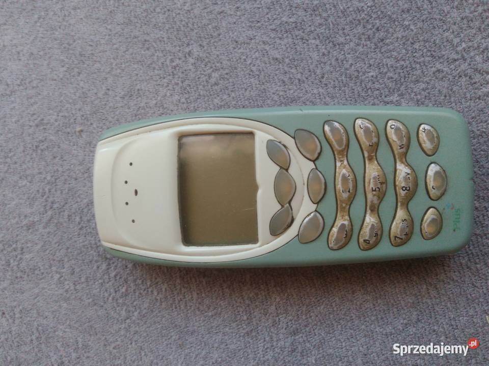 nokia 3410 nhm2nx nhm 2nx telefon świętokrzyskie Sandomierz