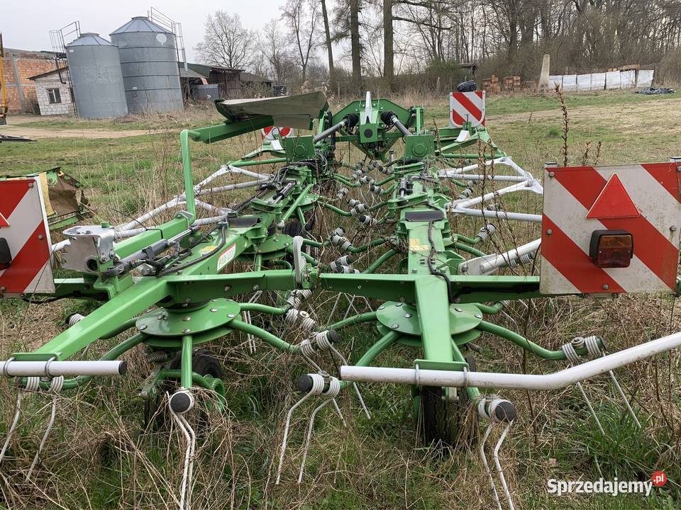 przetrząsacz 12 metrowy SAMASZ P101200 sprzedam