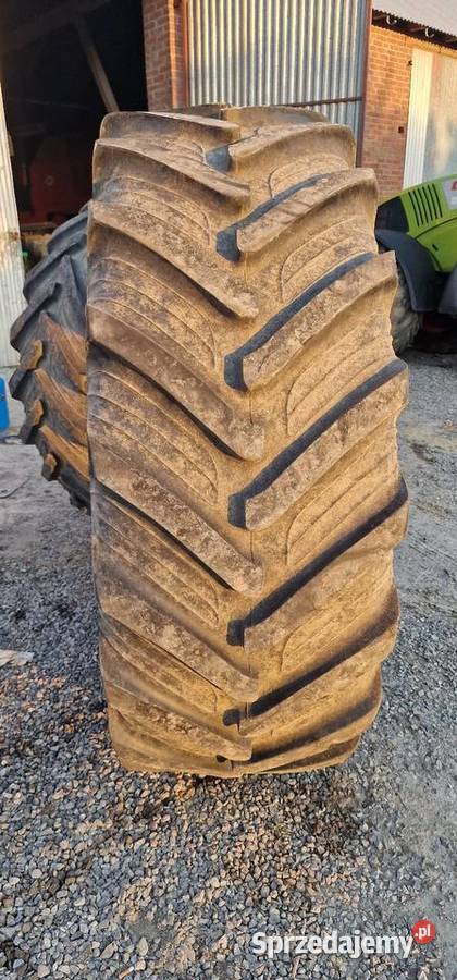 Opony rolnicze Taurus 60065 R38 Turobin