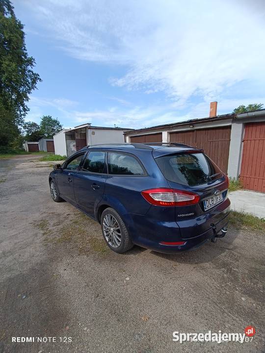 Ford Mondeo MK4 Lift 20 TDCi 140 koni 2011 lubuskie sprzedam