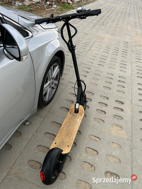Hulajnoga elektryczna Egret Ten 500 W 48 V 10 do Bobowo