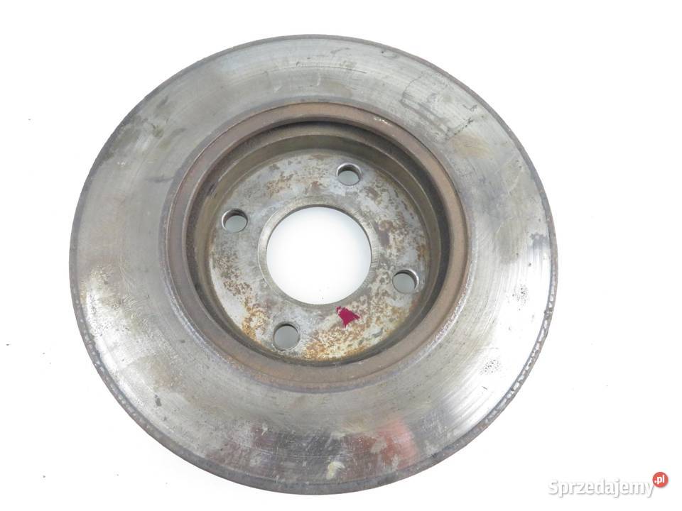 TARCZA HAMULCOWA TYŁ FORD FOCUS MK1 I Tarcze hamulcowe
