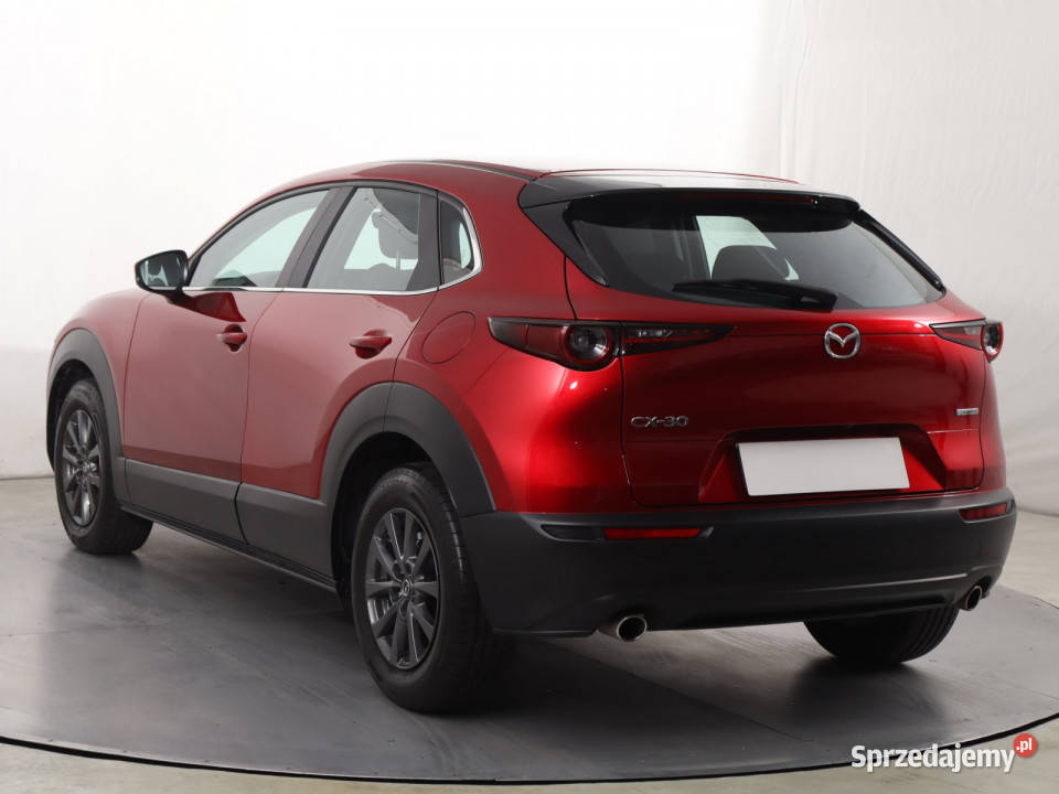 Mazda CX30 SkyactivG 20 Katowice