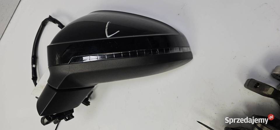 LUSTERKO LEWE AUDI A4 B9 kujawsko-pomorskie Lipno