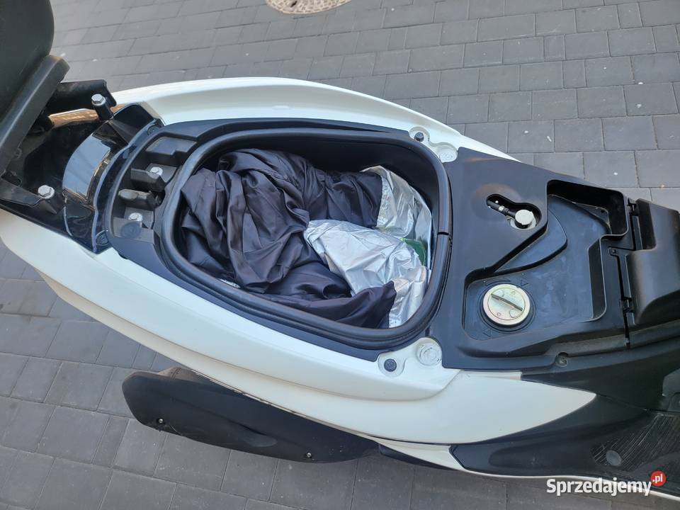 Yamaha Tricity 125 właściciela Gdańsk sprzedam