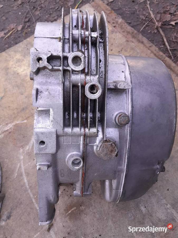 Silnik MZ Ts 150 125 beż obrotomierza es 150 Świerzawa